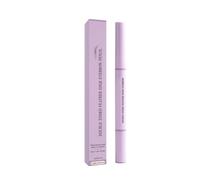 Eyebrow Pen, 2-in-1 Dual End Eyebrow Pencil with Spoolie Brush, Smudge-Proof Waterproof Formula, Fine Precision Tip for Natural Wild Brow Look, Gentle Formula for Everyday Cosmetic Use (Light Brown)