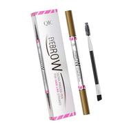 Eyebrow Pen, 2 in 1 Duals Ended Eye Brow Pencils,Waterproof Microblading Eyebrow Pencil Set with Eyebrow Brush Lasting