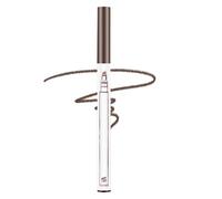 Eyebrow Pen, 4 Tipped Eye Brow Pencil, Waterproof Long-Lasting Smudge-Proof, Creating Rooted Wild Eyebrows, For Women Men Sports Parties Travel Work