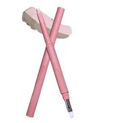 Eyebrow Pen - Double-Ended Brows Pencil,Angled Tip Applicator Shadow Pen Tool for Beginners Work Makeup Beauty Daily Social Party Girl