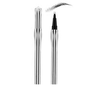 Eyebrow Pen, Waterproof Brow Pen, 2 Tips Precision Applicator, Long-Lasting Eyebrow Colour for Natural Hair Look, Smudge-Proof, Sweat-Resistant for Everyday Party
