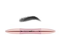Eyebrow Pen With Eyeliners Pencil 2 In 1 Duals Ended Microblading Eyebrow Pencil 4 Tip Brow With Precise Tips Duals Ended