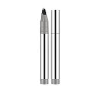 Eyebrow Pencil - 0.5 mm Microphone Multi Tips, Waterproof Make-Up Pollution Protection, Durable Reliable Liquid Brow Liner, Natural Hairline for Women and Girls