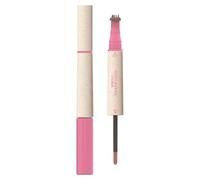 Eyebrow Pencil - 2-in-1 Blush Pens | Long-Lasting Makeup Wand | Waterproof Brow Pencil For Natural Eyeliner Makeup | Facial Cheek Blusher Non-Irritating Liquid Contour Stick For All Skin Types