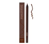 Eyebrow Pencil - 24-Hour Waterproof Long-Lasting - Eyeliner Pencil| Sharpenable, Smooth & Highly Pigmented | Matte & Śatin finish | Smudge-Proof Lash & Eye Liner | Ideal For Daily Use, Travel