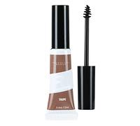 Eyebrow Pencil 4 Color Eyebrow Dye Durable Coloring Eyebrow Gel Deepen Eyebrows (Khaki, One Size)