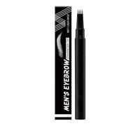 Eyebrow Pencil, Beard Colouring Pencil, Pen for Shaping the Brows, for Everyday Use in the Office, Home, Commuting, for Outdoor Activities, Excursions