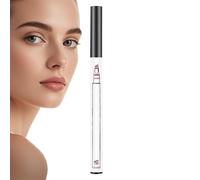 Eyebrow Pencil Cosmetic, Long Lasting Brow Pen, Portable 4 Tip Makeup Tool with Premium Build, Beauty Care System with Smart Design, Smooth Precision Shaping Aid, Companion for Women Girls