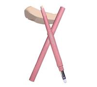 Eyebrow Pencil, Double Ended Eyebrow Pencil, Oblique Pointed Applicator with Highlighter Shadow Pencil for Women Makeup Beauty Everyday Work Party Social Occasions Beginners
