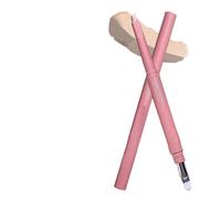 Eyebrow Pencil - Double Ended with Bevelled Tip | 2-in-1 & Highlight Pen | Long-Lasting, Natural Makeup | Perfect for Everyday Life, Party, Beginner, Social Work