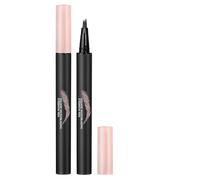 Eyebrow Pencil, Lasting Tool for Defining All Day - Women's Makeup with Multifunctional Tip, for Dating Commuting Travel Photography Women Girls Girlfriend