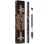 Eyebrow Pencil - Long-Lasting and Quick-Drying Contour Pencils | Natural Look Eyebrow Pencil | For Daily Morning Fashion Care Routine For Appearance Beauty And