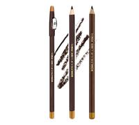 Eyebrow Pencil, Long Lasting Definer Tool with Sharpener, Eyebrow Liner Set - for Appointment, Commuting, Stage, Travel, Photography, and Daily Use