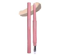 Eyebrow Pencil Makeup - Professional Double Tip Oblique Tip Applicator Pen, Long Lasting Eyebrow Highlighter Shadow Define Tool | Daily Social Work Party Makeup for Women,