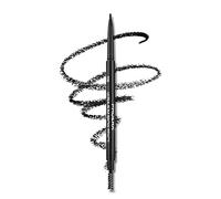 Eyebrow Pencil Natural Look, Black, Easy To Use, Long-Lasting, Waterproof, Precise Application, Vegan & Cruelty-Free 0.08g (105#Black)