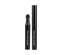 Eyebrow Pencil Permanent Hairline Contouring Brow Powder Stick Hair Shadow Stick Brow Powder Filling Forhead Hair Volume Plumping Shadow Sweat Eyebrow Pencil Loose Powder Makeup Tools (B, One Size)