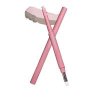 Eyebrow Pencil - Precise Double End Eyebrow Pencil, Oblique Tip Applicator Highlighting Pen for Makeup Work Party Beauty Women Beginners Social Girls