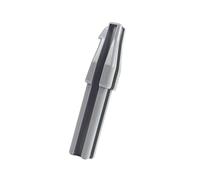 Eyebrow Pencil Sharpener Assistant Tool with 4 Grooves for Sharpening Various Eyebrow Pencil Lip Liner Makeup Multipurpose Cosmetic Sharpener