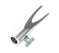 Eyebrow Pencil Sharpener Auxiliary Tool Eyeliners Pencil Grinding Tool Adjustable Thickness for Makeup Lip Liner Duck Bill Sharpener Holder Aluminum Alloy