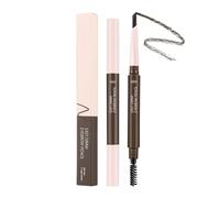 Eyebrow Pencil With Brush Double-Head Eyebrow Pen Brow Pen Create Natural Looking Makeup For Daily Pencil With Brush Double-head Brow For Girl