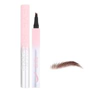 Eyebrow Pencil Women, Precision Shading Pen, Contouring Brow Definer, Women Cosmetics Kit, Beauty Grooming Tool for Wife Girlfriend Gathering Commuting Daily Face Style