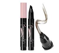 Eyebrow Pencils for Women,Eyebrow Pen with Precision Point - 1ml Liquid Color Very Fine Point Suitable For Travel Parties Sports Appointments Work
