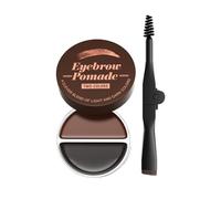 Eyebrow Pomade Kit Color Eyebrow Pomade Proof Kit Brow Volumizing Eyebrow Gel For Sculpting And Defining Buildable Formula Available In Multiple Sh (A, One Size)