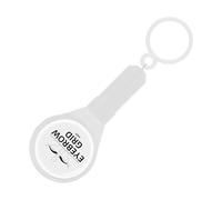 Eyebrow Positioning Tool - Compact Brow Mapping Tool with Strings Ink | Lightweight Eyebrow Mapper Aid for Professional Makeup Artists Beauty Bloggers Salon Design