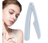 Eyebrow Razor, Eyebrow Trimmer for Women - Folding Eyebrow Shaper - Face Shaver, Multipurpose Makeup Face Care Tool for Beginner Women