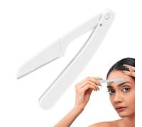 Eyebrow Razor for Women | Folding Eyebrow Shaper | Makeup Face Care Tool, Multipurpose Face Shaver for Any Skin Type