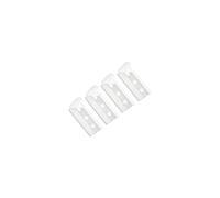 Eyebrow Razor Replacement Blades (4Pk) - Stainless Steel 4 Replacement Blades Included in Pack
