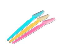 Eyebrow Razor Trimmer Shaper Shaver Facial Safety Hair Remover 1/3/12Pcs (3)