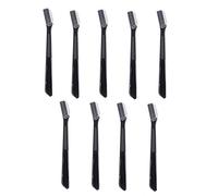 Eyebrow Razors Face Razor Face Razor Female Face Razor Eyebrow Shaver Dermaplaning Blades For Face Dermaplaning Tool Facial Razor For Women 9 pcs