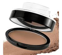 Eyebrow Seal Stamp Powder - Complete Nature Tinting Coloring Kit,Waterproof - Easy And Natural Looking Brows In Just 1 Second - Suitable For Makeup Beginners, Light Brown