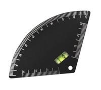 Eyebrow Shaping Ruler - High Precision Measuring Template, Symmetry Mapping Tool, Level | Brow Design Guide for Home, Salon, Dressing Table, Wedding, Spa, Dormitory, Beginners, Professionals