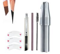 Eyebrow Sharpener, Portable Makeup Tools, Eyeliner Pencil Sharpener, Suitable for Women Beginners Professionals Artists Lovers Beauty Enthusiasts Home Salon Daily Routine