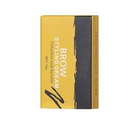 Eyebrow Soap Brow Styling Soap Eyebrow Shaping Wax Setting Gel Waterproof Cream Makeup Balm for Natural Brows Stylish