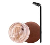 Eyebrow Soap Kit Clear Brow Gel Smudgeproof Styling Pomade for Natural Brows