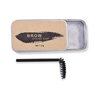 Eyebrow Soap Wild Eyebrow Styling Shaping Wax Colorless Natural Cream for Stylish Shaping Wax