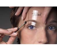 Eyebrow Stencil 5 shapes stencils from Tana Cosmetics