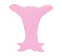 Eyebrow Stencil | Lipstick Applicator Guide Tool,Quick Eye Makeup Tool, Multi-Purpose Eyebrow Positioning Tool for Eyebrow Shaping