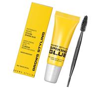 Eyebrow Styling Gel And Brush Set Rich Color Payoff Water Resistant Quick Dry Natural Effect For Makeup Enthusiasts Party Ready Brows