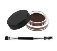 Eyebrow Styling Wax Dark Brown Waterproof Brow Shaper Gel