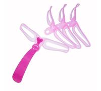 Eyebrow Template Eyebrow Stencil 8 Styles Eyebrow Template Shaping Kit Washable Reusable Shaping with Handle Strap 3 Minutes Makeup, Suitable for 98%