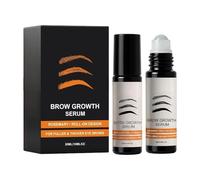 Eyebrow Thickening Liquid - 10ml Natural Strengthening,Eyebrow Care Oil Roller,for Men Women Sparse Fragile Brows Healthy Revitalized Look
