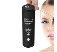 Eyebrow Thread - Cotton Yarn, Gentle Hair Removal Tool, Salon Thread Thread, Beauty, Soft Eyebrow Care Thread, Accurate and Beautiful Powerful Sling Hair Removal Accessory, Eyebrows