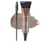 Eyebrow Tint | 10ml Smudge-Proof Make Up Eyebrow Dye - Eye Brow Coloring - for Traveling Business Trip Home School Girlfriend Wife Friend Sister Daughter