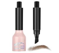 Eyebrow Tint Brush, Long-Lasting Brow Stain, Angled Eyebrow Brush, Eyebrow Color Tool, Brow Dye Brush, Smudge Proof Eyebrow Pen, Eyebrow Dye Brush, Waterproof Eyebrow Tool, Brow Pen Smudge Proof,