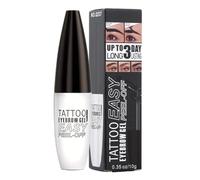 Eyebrow Tint - Eyebrow - Pay Off | Waterproof Tip Brush Applicator, Durable Head Gel, Away Forehead Spot, Temporary Forehead Colour Colouring Fish Resistant for Natural