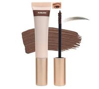 Eyebrow Tint Gel - Waterproof & Smudge-Proof Brow Dye Kit with Peel Off Formula for Natural Defined Brows, Semi-Permanent Color Lasts Up to 3 Days, Easy Application (AUBURN)